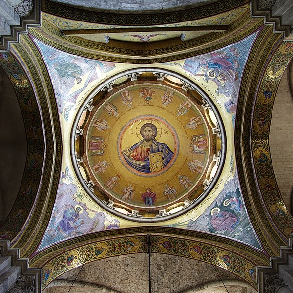 File:Jerusalem Holy Sepulchre BW 15.JPG