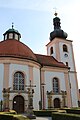 Wallfahrtskirche Mater Dolorosa