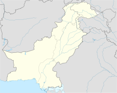 Bacha Khan International Airport is located in Pakistan