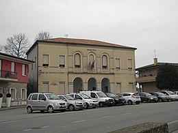 Megliadino San Vitale – Veduta