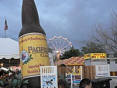 Feria del Condado Pima en Arizona