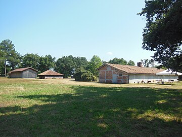 Airial du Tastot, à Pontenx-les-Forges