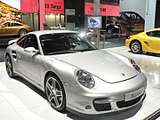 Porsche 997 Turbo (2007)