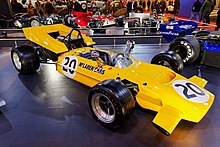 Rétromobile 2017 - McLaren M9A - 1969 - 001.jpg