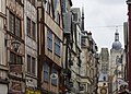 * Nomination Rouen, France: Old timber framed houses in the old city of Rouen --Cccefalon 18:19, 9 September 2014 (UTC) * Promotion Ah, I miss Rouen! Nice way to show the houses --DXR 19:24, 9 September 2014 (UTC)