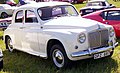 Una Rover 75 del 1952