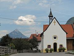 Schönwies, Kapelle