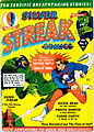 Silver Streak #11, Maio de 1941