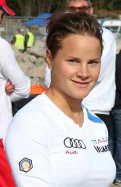 Barbara Stuffer in Oslo 2010