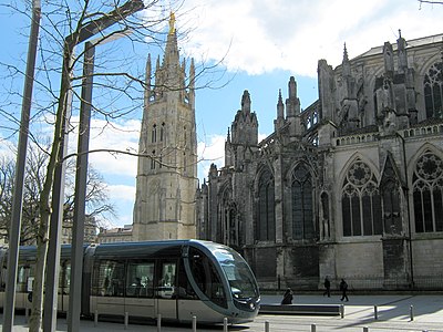 The tower and the cathedral