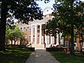 South view of Tydings Hall