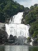 Banatheertham Waterfall, Papanasam