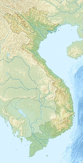 Khau Phạ Pass is located in Vietnam