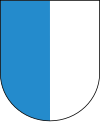 Coat of arms of Lucernas kantons