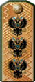 Погон адмирала Российского императорского флота (1884—1904)