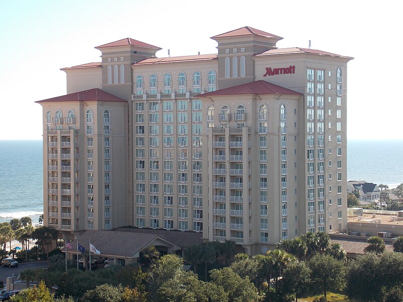 File:Myrtle Beach Marriott Resort & Spa at Grande Dunes.JPG