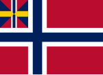 Norges handelsflagga 1844–1898/99