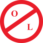 Logo de l'Olympique lillois.