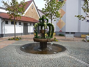 Osterbrunnen