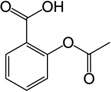 A line drawing of a hexagon with two attachments