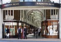 Burlington Arcade, north entrance