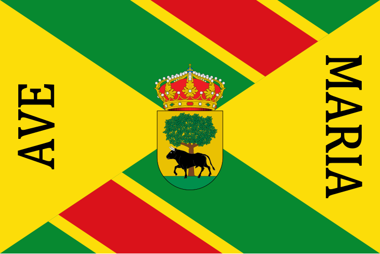 File:Bandera de Buitrago del Lozoya.svg