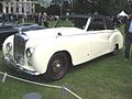 Carosserie Worblaufen Fritz Ramseier aka Ramseier Brothers Drop-head coupé 1949