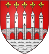 Cahors arması