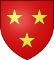 Berzé-le-Châtel – Stemma