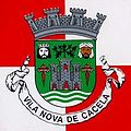 Wapen van gemeente Vila Nova de Cacela, Vila Real de Santo António