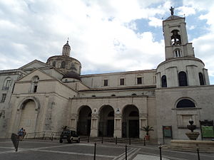 Cathédrale de Catenzaro