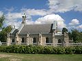 Chapelle Notre-Dame-des-Neiges de Gérocourt