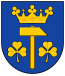 Blason de Osteel