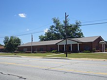 Coolidge City Hall Municipal Building.JPG