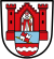 Wappen der Stadt Dettelbach