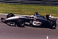 Coulthard at the 1999 Canadian GP