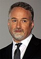 David Fincher at the Paris premiere of his film The Girl with the Dragon Tattoo (Januar 2012)