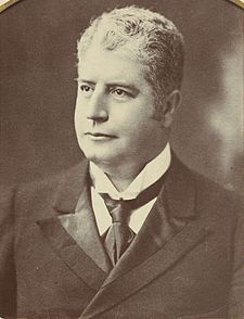 Edmund Barton