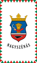 Nagyszénás - Bandera