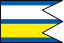 Drapeau de Jastrabie pri Michalovciach