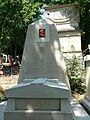 grave of Joachim Murat