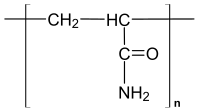 Image illustrative de l’article Polyacrylamide