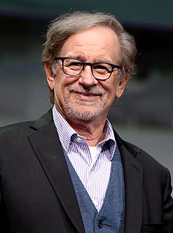 Steven Spielberg en 2017.