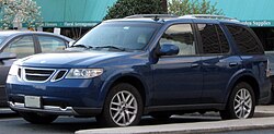 Saab 9-7X (2006)