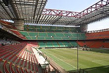 San Siro Stadium (Meazza) panorama empty.jpg