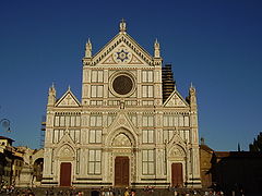 Basilica di Santa Croce di Firenze