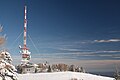 Sendeturm auf dem Schöckl