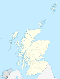 Broomhouse is located in Scotland