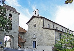 Image illustrative de l’article Église du Martyre-de-Saint-Jean-Baptiste de Seyches