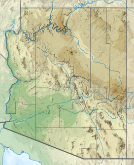 Indian Mesa is located in Arizona